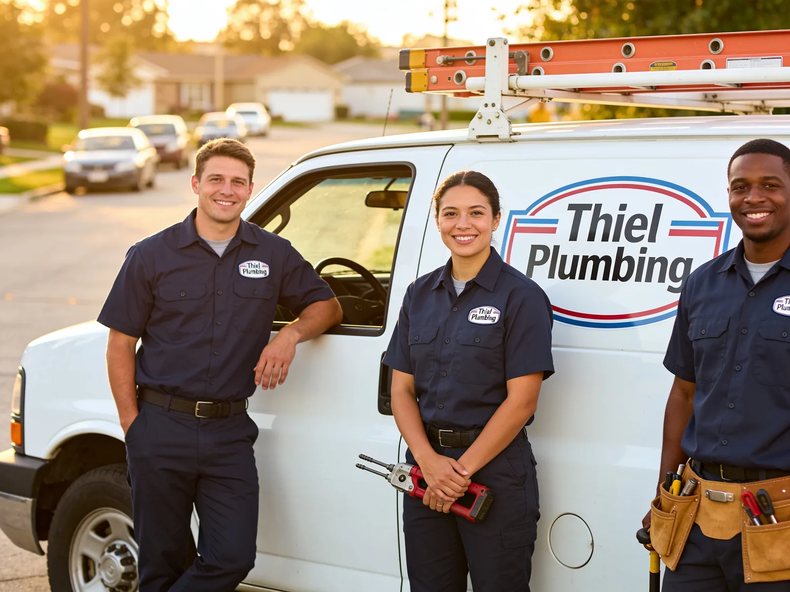 Plumber company in Waverly, MN